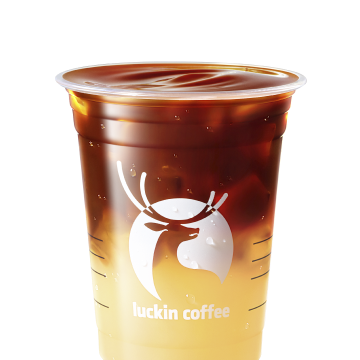 [餐饮单品]-瑞幸-大冬梨美式