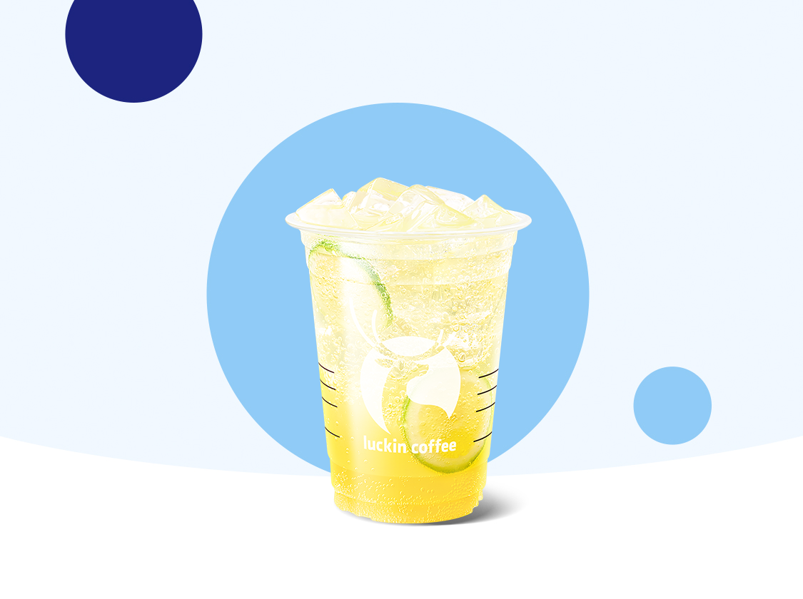 大菠蘿海鹽氣泡水（鮮檸）