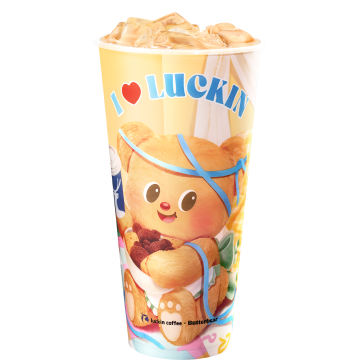 经典珍珠奶茶（特大杯）