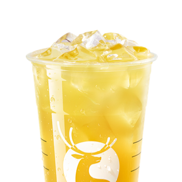 轻咖柠檬茶（超大杯）