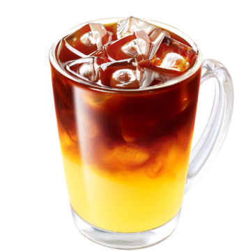 [餐饮一区]-瑞幸单品-凤梨美式