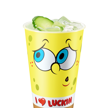 [餐饮一区]-瑞幸单品-青瓜椰子水（超大杯）