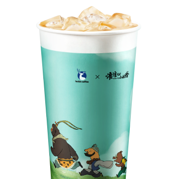 [餐饮一区]-瑞幸单品-鲜萃轻轻桂花（特大杯）